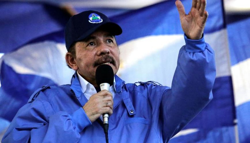Νικαράγουα: Νικητής των εκλογών ο Ντανιέλ Ορτέγα πριν ανοίξουν οι κάλπες