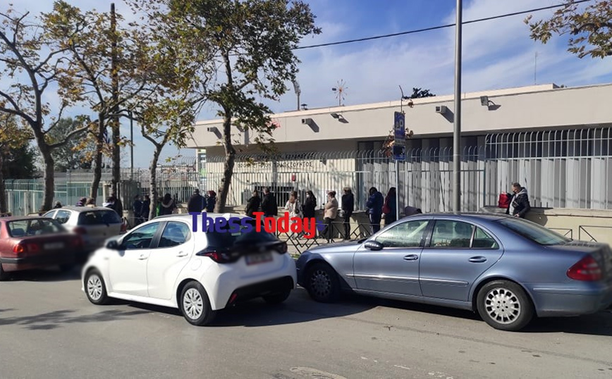 Θεσσαλονίκη: Συρροή κρουσμάτων στο 2ο ΓΕΛ Καλαμαριάς