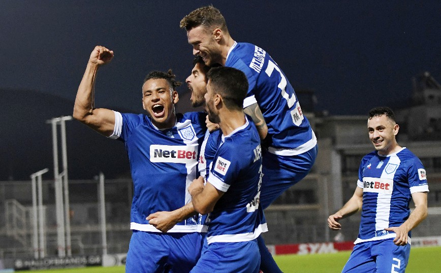 Super League: Καθάρισε με 3άρα τον Παναιτωλικό ο ΠΑΣ Γιάννινα