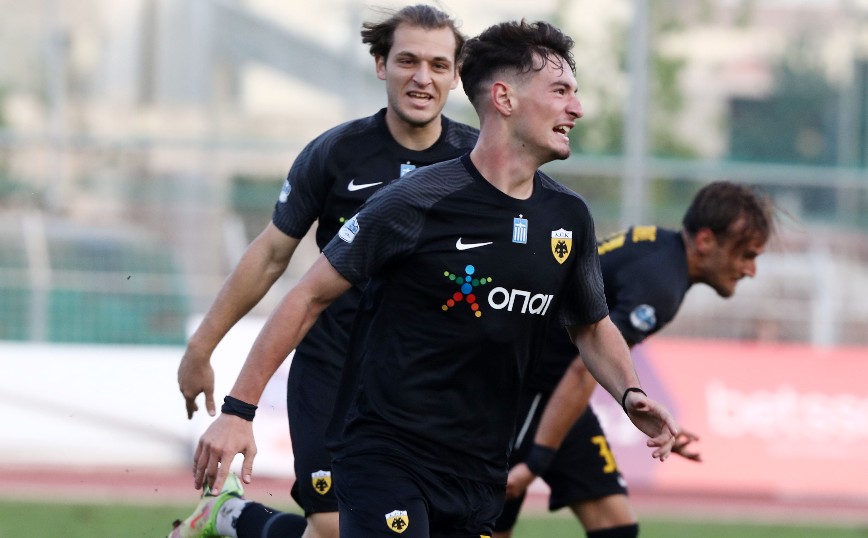 Super League 2: Νίκη για την ΑΕΚ Β’, ήττα για τον Παναθηναϊκό Β’