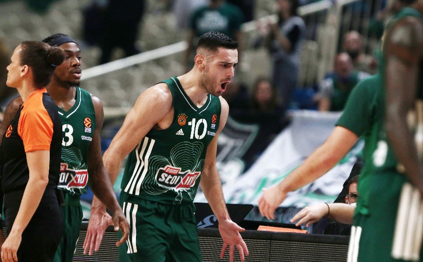 Απαντάει με NBAer για Παπαπέτρου ο Παναθηναϊκός – Ανεβαίνει επίπεδο