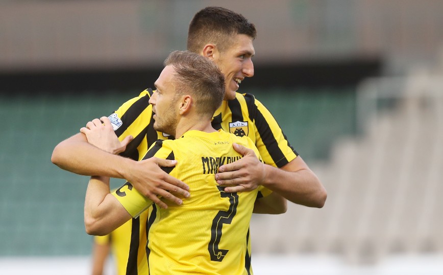 Super League 2: Η ΑΕΚ Β’ πήρε το ντέρμπι με τον Παναθηναϊκό Β’ στη Λεωφόρο – Δείτε τα γκολ