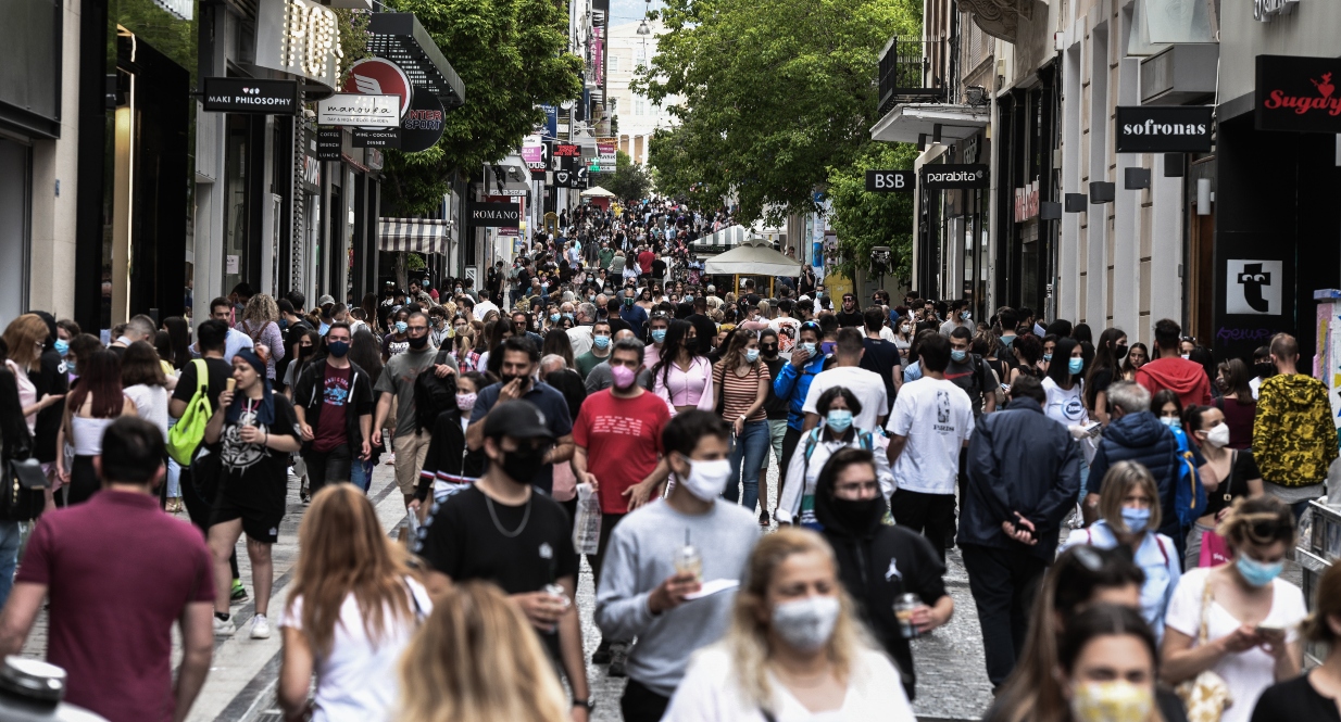 Τέλος τα πιστοποιητικά εμβολιασμού και νόσησης από 1 Μαΐου &#8211; Τι θα ισχύει για την είσοδο στην Ελλάδα από το εξωτερικό