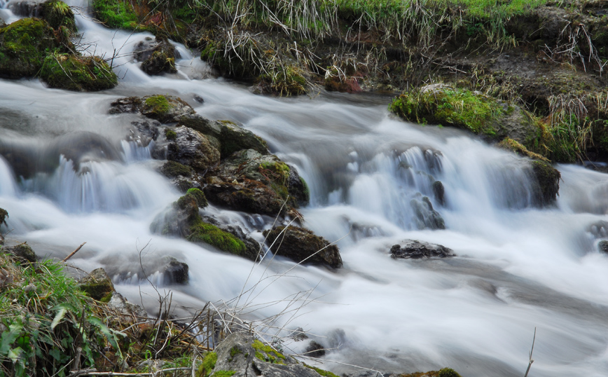 Οι πηγές του Αγίου Νικολάου στη Νάουσα