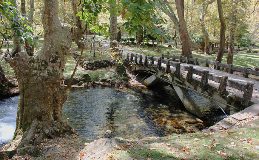 Η Αράπιτσα στον Άγιο Νικόλαο στη Νάουσα