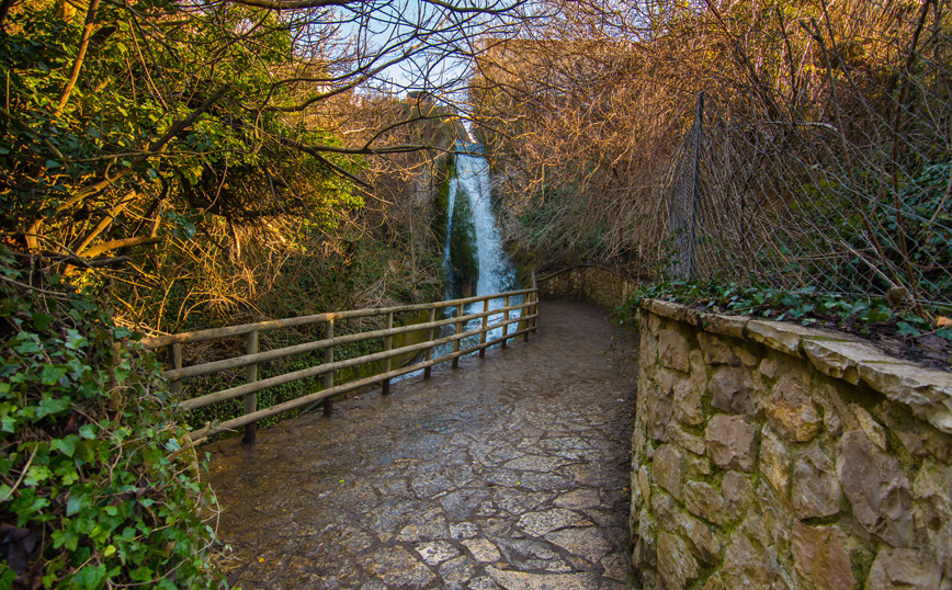 Ο Επτάλοφος στον Παρνασσό
