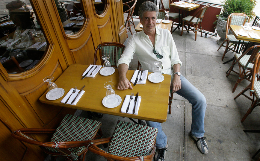 Άντονι Μπουρντέν: Ποιος κληρονόμησε την περιουσία του μετά τον θάνατό του