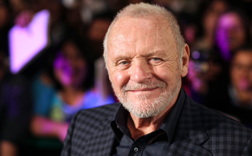 Άντονι Χόπκινς Άντονι Χόπκινς