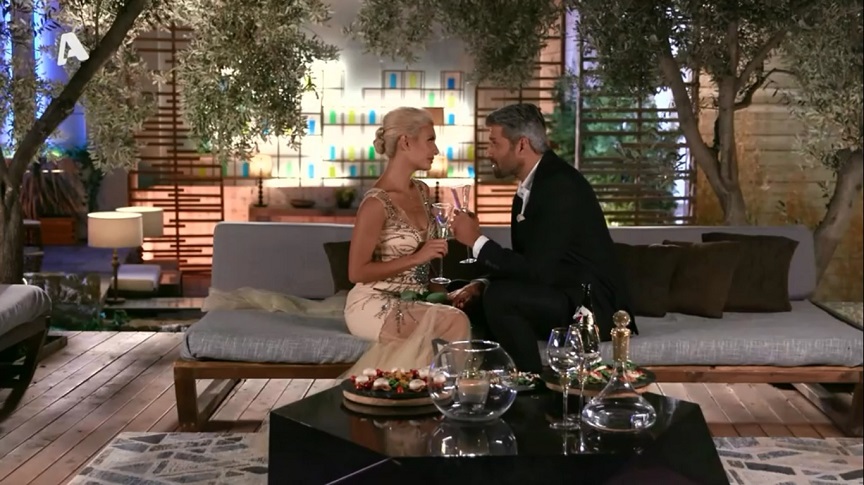 The Bachelor: «Γυαλιά καρφιά» οι σχέσεις των κοριτσιών &#8211; Ο έντονος τσακωμός και οι επικές ατάκες