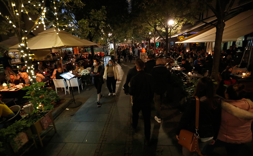 Ευρώπη κορονοϊός Ευρώπη κορονοϊός