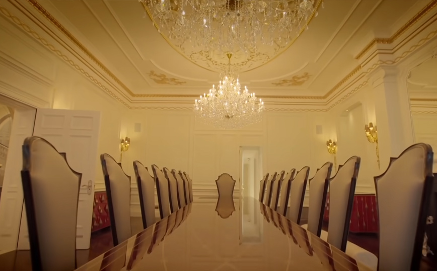 Το ακριβότερο σπίτι στη Βρετανία Το ακριβότερο σπίτι στη Βρετανία