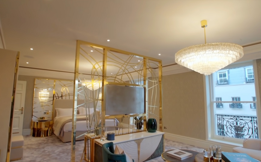 Το ακριβότερο σπίτι στη Βρετανία Το ακριβότερο σπίτι στη Βρετανία