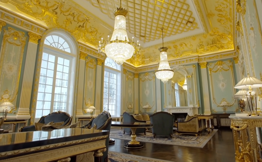 Το ακριβότερο σπίτι στη Βρετανία Το ακριβότερο σπίτι στη Βρετανία