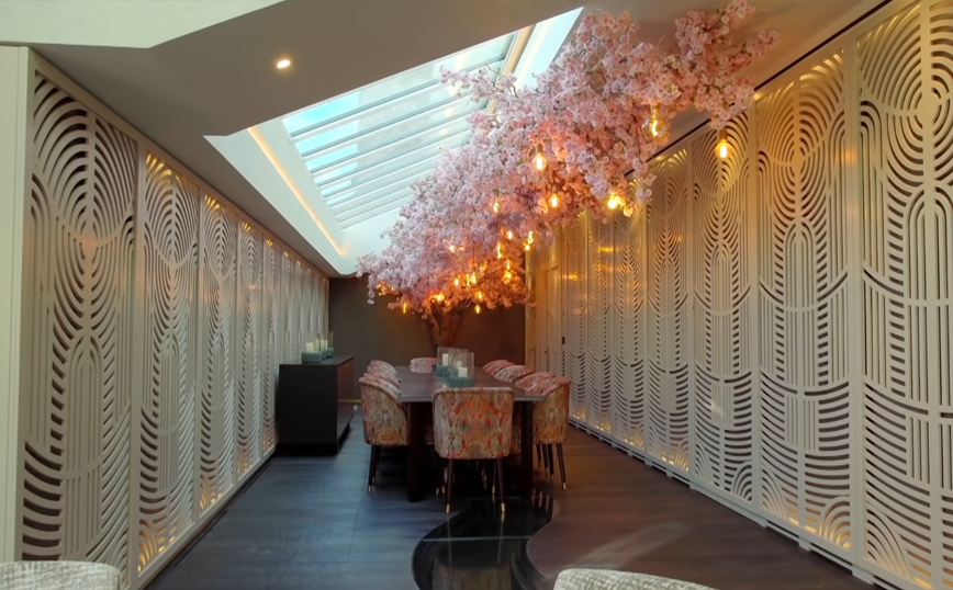 Το ακριβότερο σπίτι στη Βρετανία Το ακριβότερο σπίτι στη Βρετανία