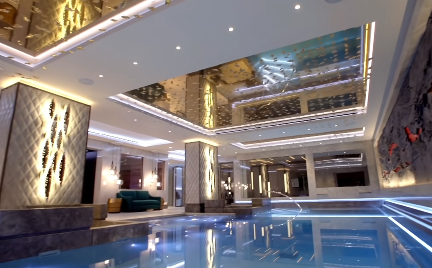 Το ακριβότερο σπίτι στη Βρετανία Το ακριβότερο σπίτι στη Βρετανία