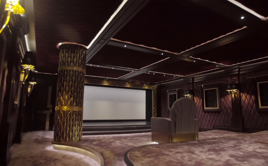 Το ακριβότερο σπίτι στη Βρετανία Το ακριβότερο σπίτι στη Βρετανία