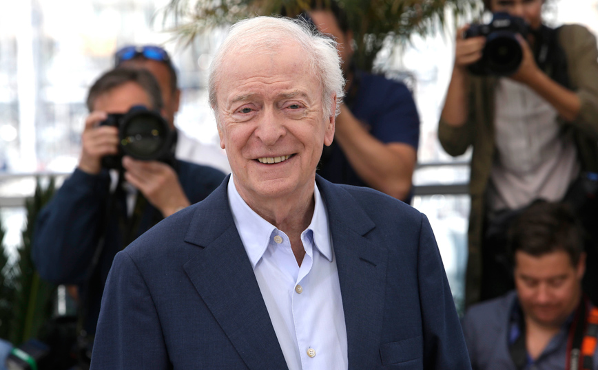 Μάικλ Κέιν Μάικλ Κέιν