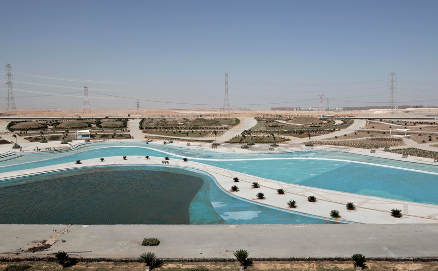 Η νέα πρωτεύουσα της Αιγύπτου Η νέα πρωτεύουσα της Αιγύπτου