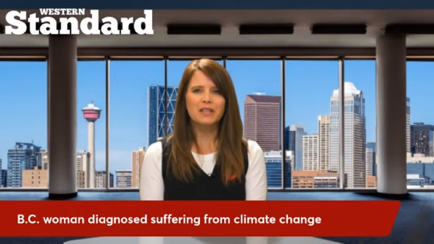 Καναδάς: Η ασθενής μου πάσχει από την κλιματική αλλαγή, λέει γιατρός