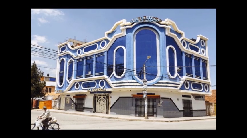 Βολιβία: Αυτά είναι τα εντυπωσιακά σπίτια των πλούσιων της πόλης Ελ Άλτο