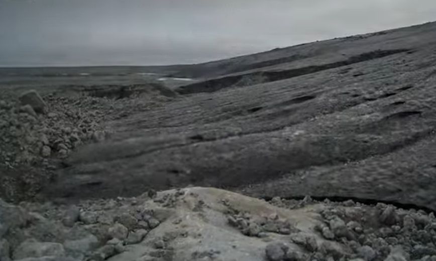 Κλιματική κρίση: To ανησυχητικό time-lapse βίντεο με αρχαίο παγετώνα να λιώνει μέσα 39 μέρες