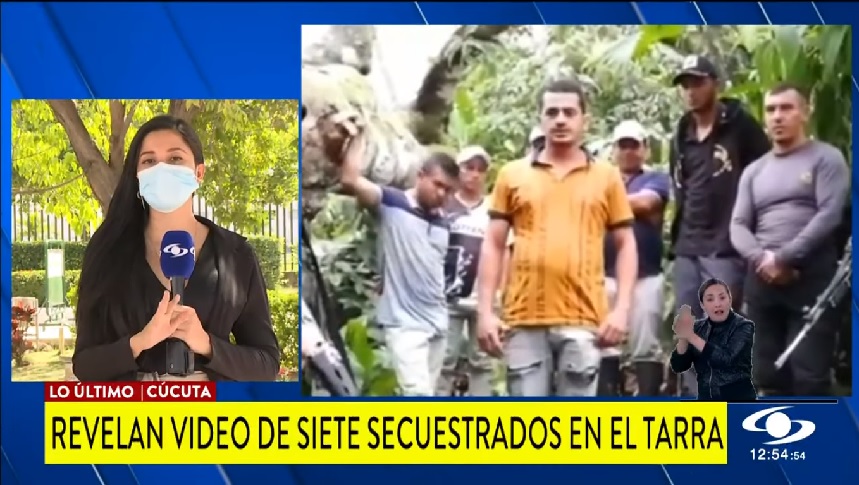 Κολομβία: Αποστάτες των FARC πήραν ομήρους επτά άτομα