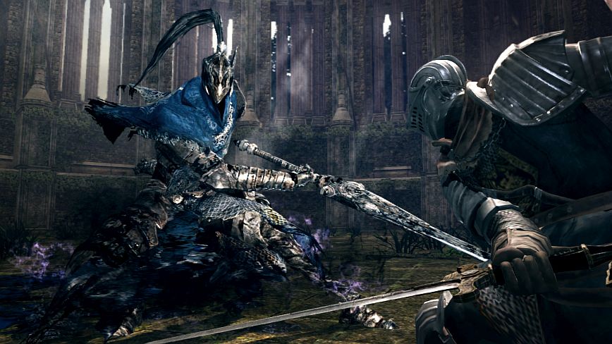 Dark Souls: Αναδείχθηκε ως το «απόλυτο βιντεοπαιχνίδι» όλων των εποχών