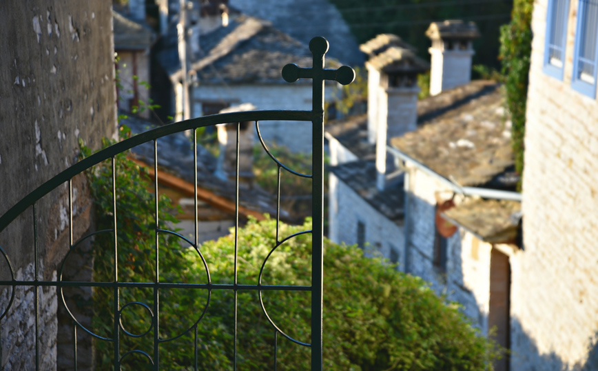 Λεπτομέρεια στο Δίλοφο Λεπτομέρεια στο Δίλοφο
