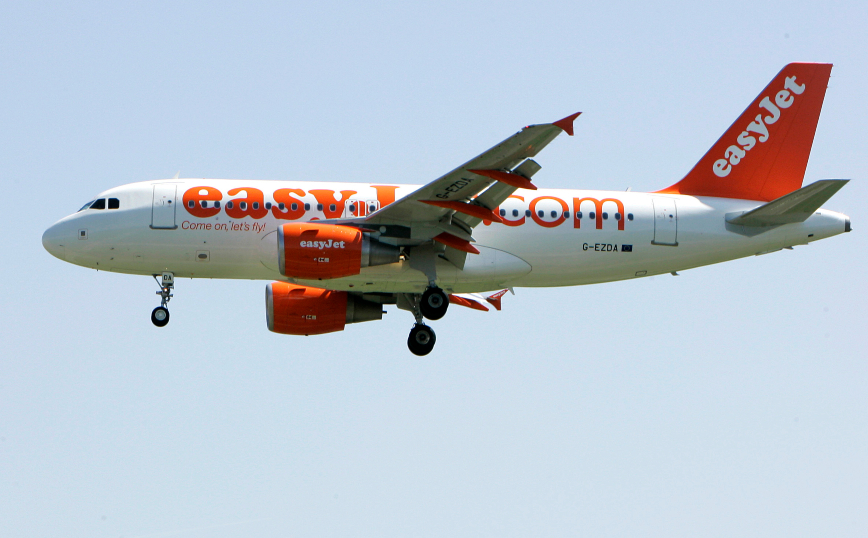 EasyJet: Δεν ξεγράφουμε τον χειμώνα λόγω της μετάλλαξης Όμικρον