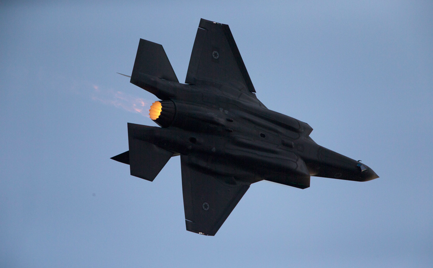 «Κλειδώνει» και η αγορά των F-35: Στην Αθήνα ανώτατος αξιωματούχος της Πολεμικής Αεροπορίας των ΗΠΑ