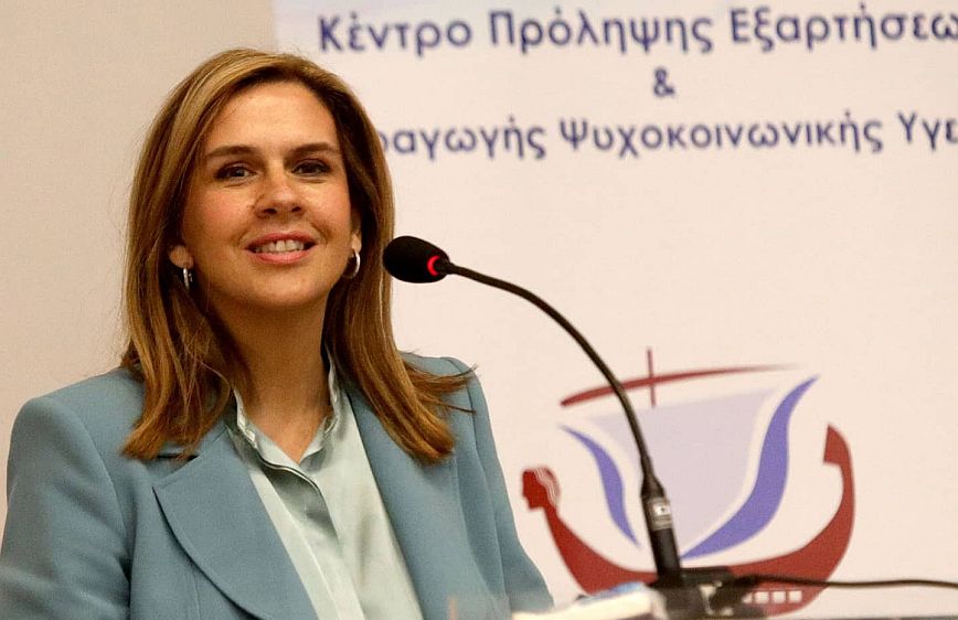 Ζωή Ράπτη: Προσπαθούμε να ενισχύσουμε τις παιδοψυχιατρικές κλίνες στην χώρα μας