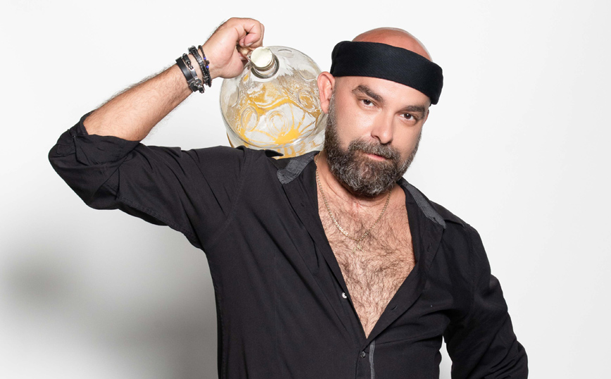 Αστρινός Χαραλαμπάκης (Μπαλάσκας)