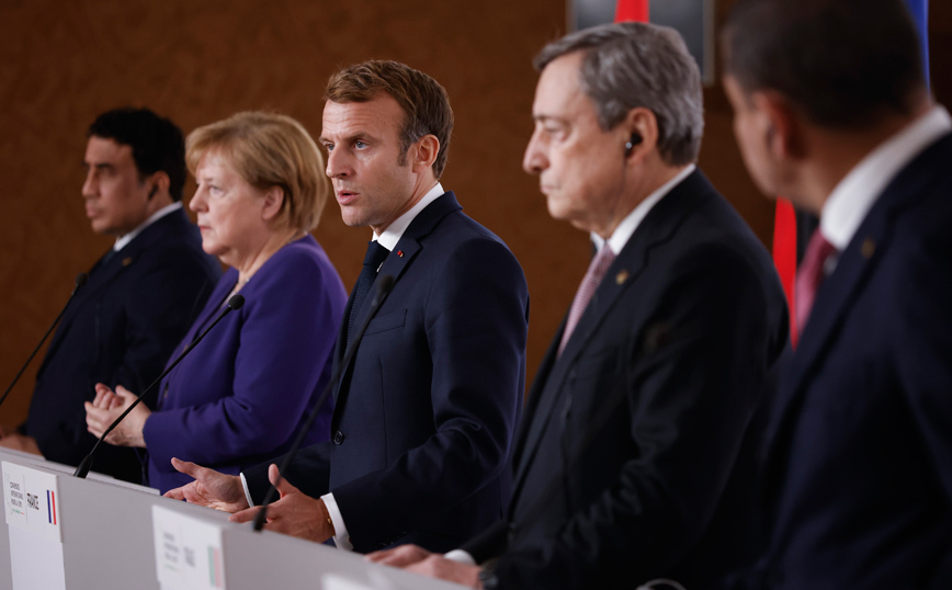 Διάσκεψη των Παρισίων για τη Λιβύη Διάσκεψη των Παρισίων για τη Λιβύη