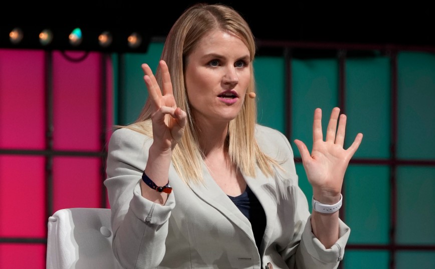 H Φράνσις Χάουγκεν H Φράνσις Χάουγκεν