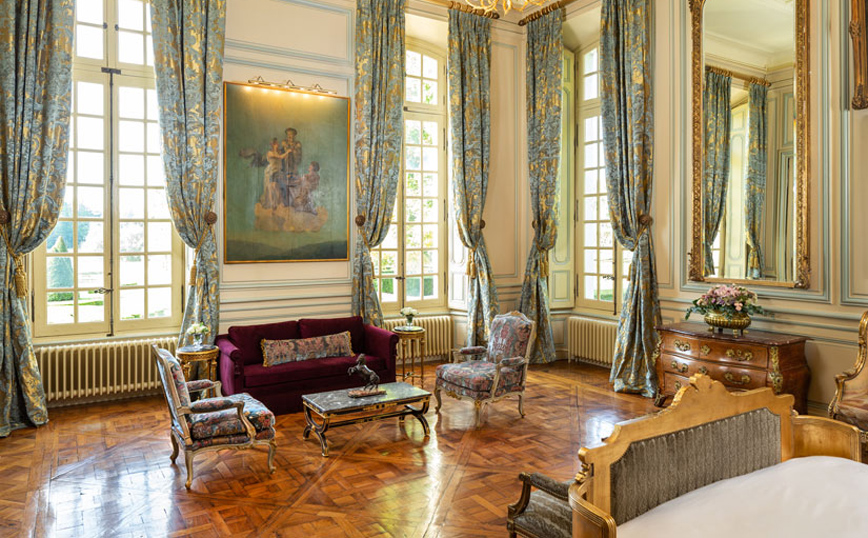 Château du Grand-Lucé Château du Grand-Lucé