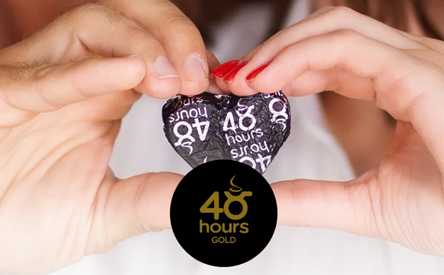 Στη REDIRECT τα performance προϊόντα 48 hours Gold