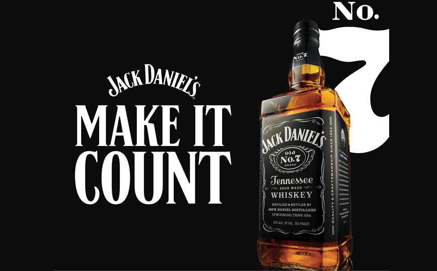 Βραδιές «Make It Count» από το Jack Daniel’s