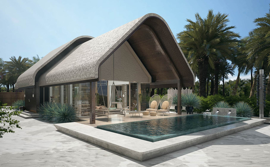 Μαλδίβες- Το νέο ιδιωτικό πολυτελές resort που αποτελεί πραγματικό παράδεισο για λίγους Μαλδίβες- Το νέο ιδιωτικό πολυτελές resort που αποτελεί πραγματικό παράδεισο για λίγους