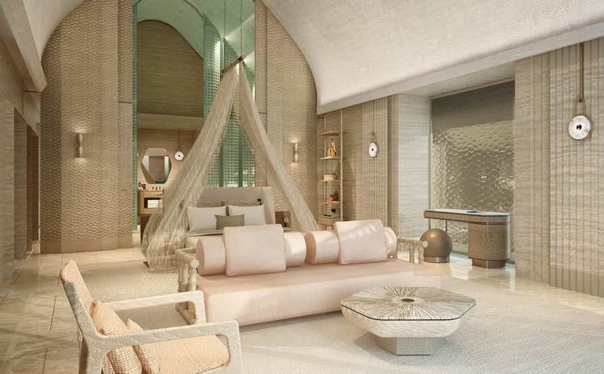 Μαλδίβες- Το νέο ιδιωτικό πολυτελές resort που αποτελεί πραγματικό παράδεισο για λίγους Μαλδίβες- Το νέο ιδιωτικό πολυτελές resort που αποτελεί πραγματικό παράδεισο για λίγους