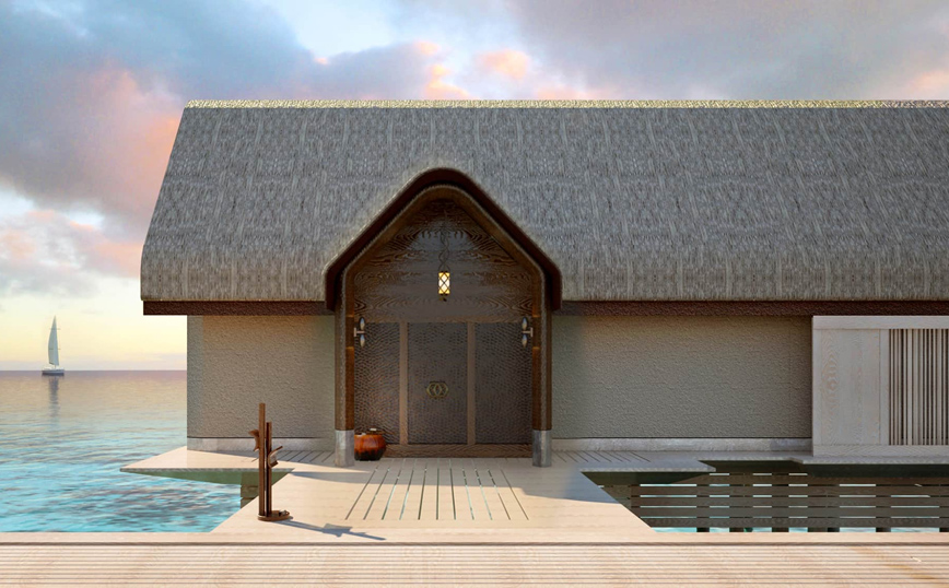 Μαλδίβες- Το νέο ιδιωτικό πολυτελές resort που αποτελεί πραγματικό παράδεισο για λίγους Μαλδίβες- Το νέο ιδιωτικό πολυτελές resort που αποτελεί πραγματικό παράδεισο για λίγους