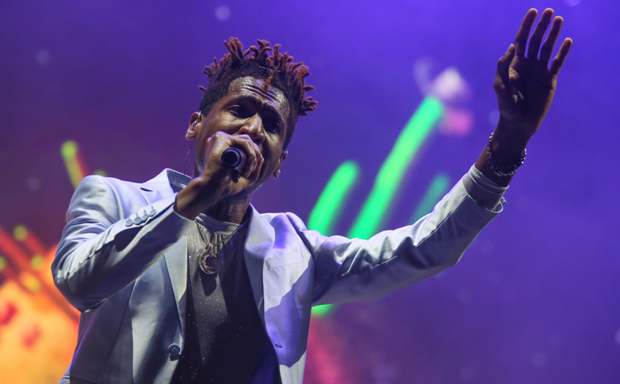 Ο Τζον Μπατίστ Ο Τζον Μπατίστ