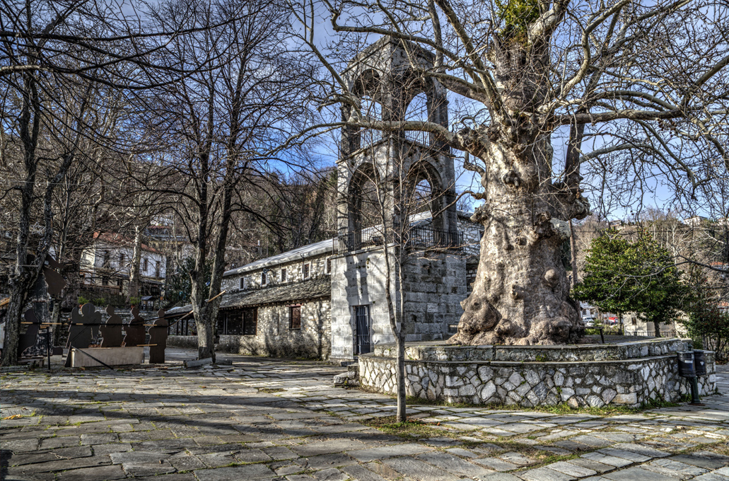 Κισσός &#8211; Το χωριό στο Πήλιο που πρέπει να ανακαλύψετε