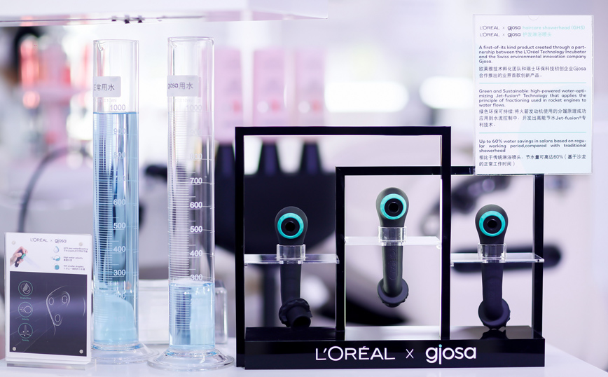To L&#8217;oreal Water Saver ανάμεσα στις 100 καλύτερες εφευρέσεις του 2021 του Περιοδικού Time