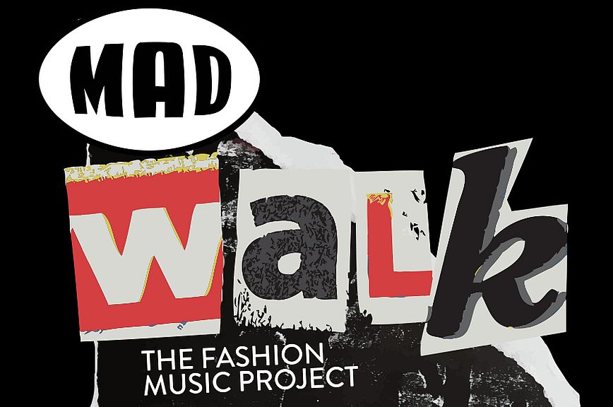MadWalk 2021 by Serkova Crystal PureThe Fashion Music Project &#8211; Πραγματοποιείται με κοινό