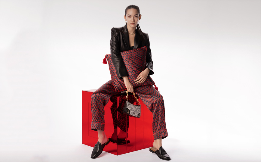 H MCM παρουσιάζει την εορταστική καμπάνια για τα Χριστούγεννα 2021