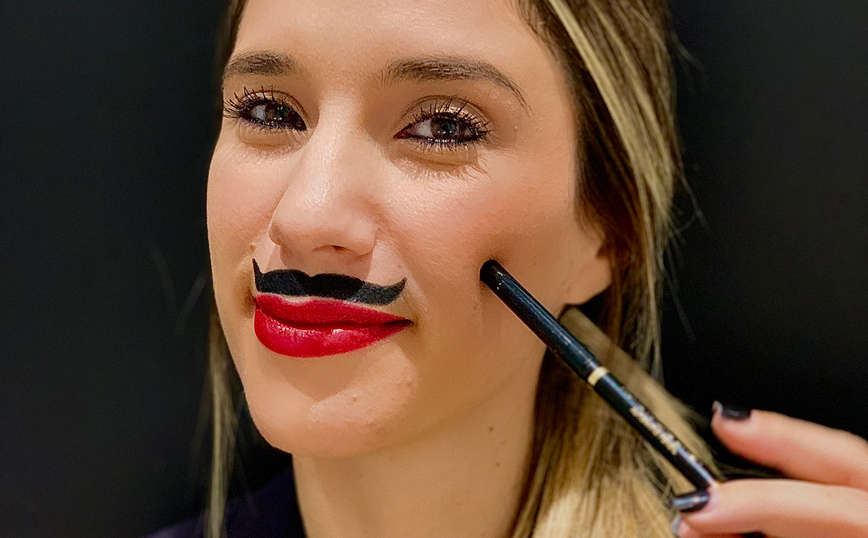 Η Max Factor στηρίζει την παγκόσμια εκστρατεία ενημέρωσης “Movember”