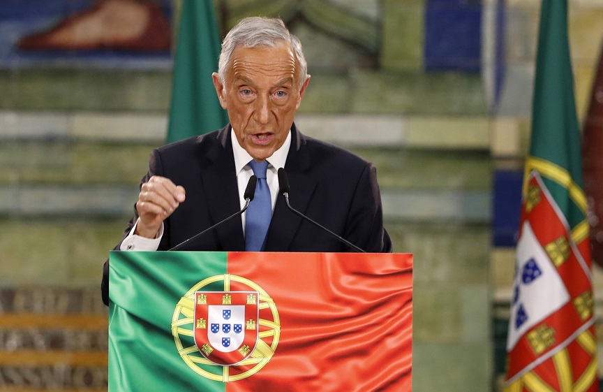 Ο Πρόεδρος της Πορτογαλίας έθεσε βέτο στην αποποινικοποίηση της ευθανασίας