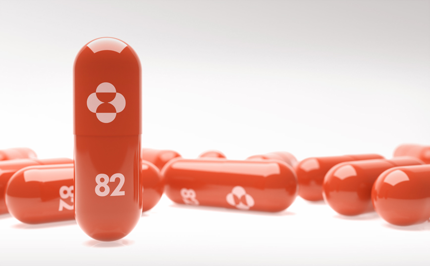 Κορονoϊός – Χάπι Merck: Έρχεται και στην Ελλάδα