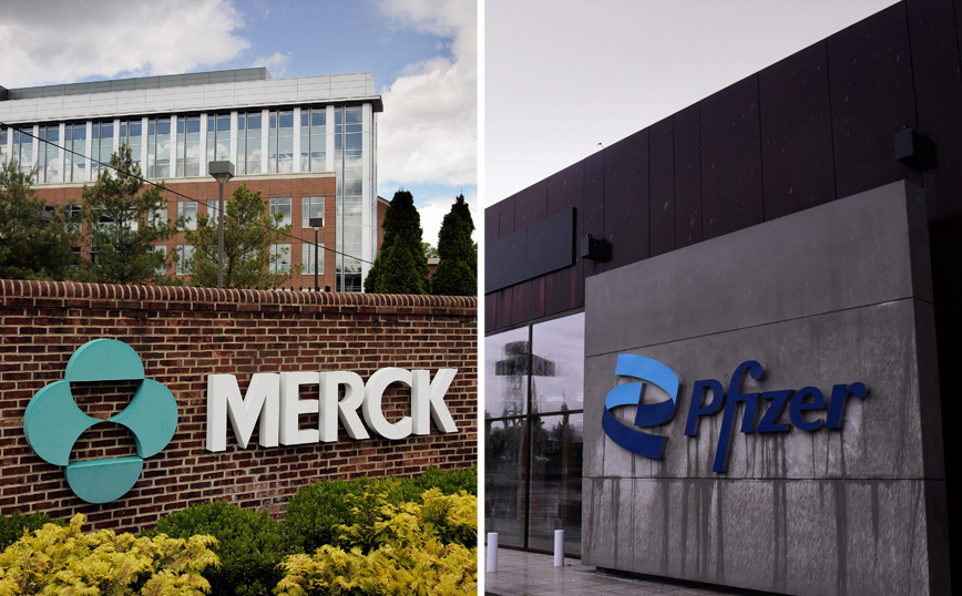 Χάπια Merck και Pfizer: Ποιο «δουλεύει» καλύτερα και ποιες παρενέργειες προκαλούν