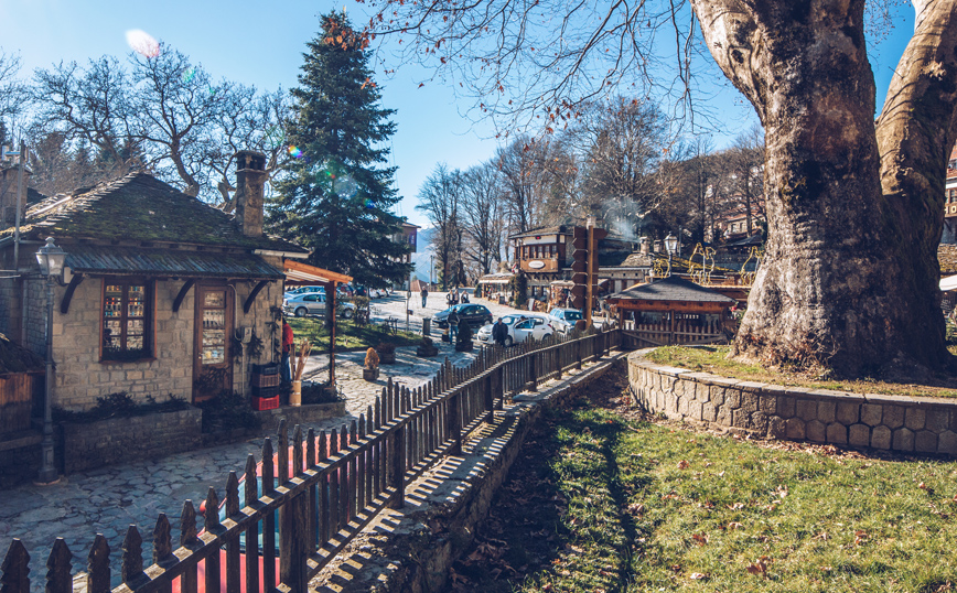 Μέτσοβο Μέτσοβο